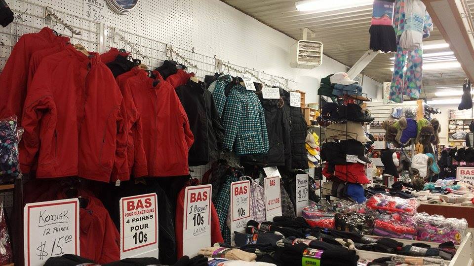 Image du commerce nommé Boutique bas & Boxers